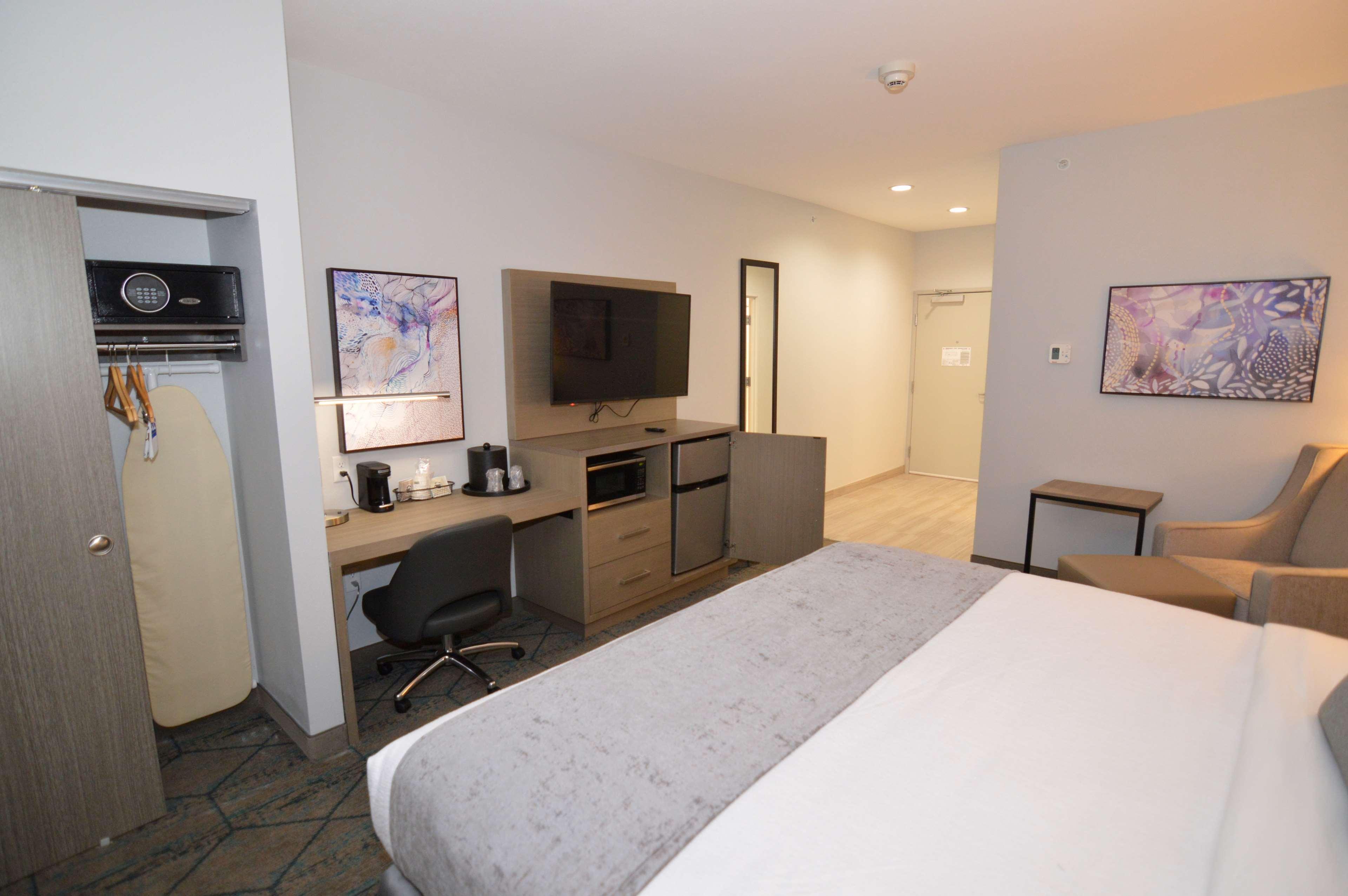 Best Western Plus Executive Residency Oklahoma City I-35 Exterior foto