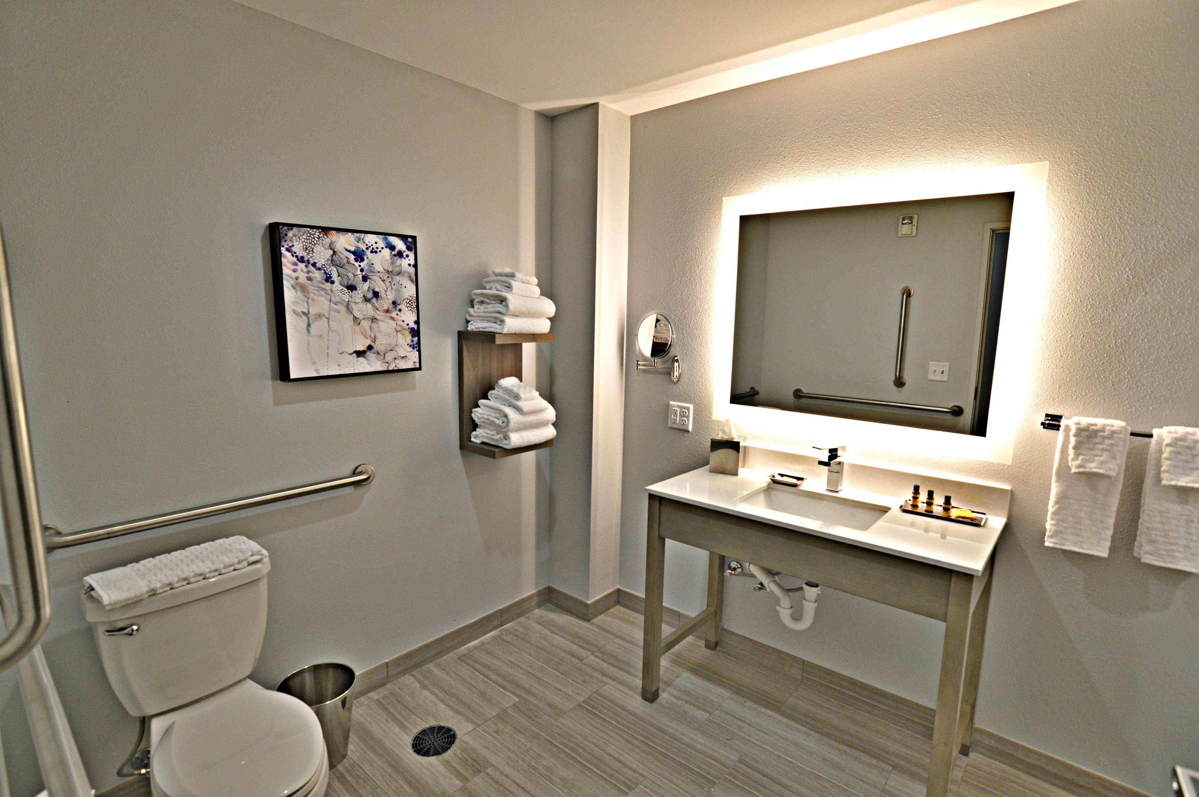 Best Western Plus Executive Residency Oklahoma City I-35 Exterior foto