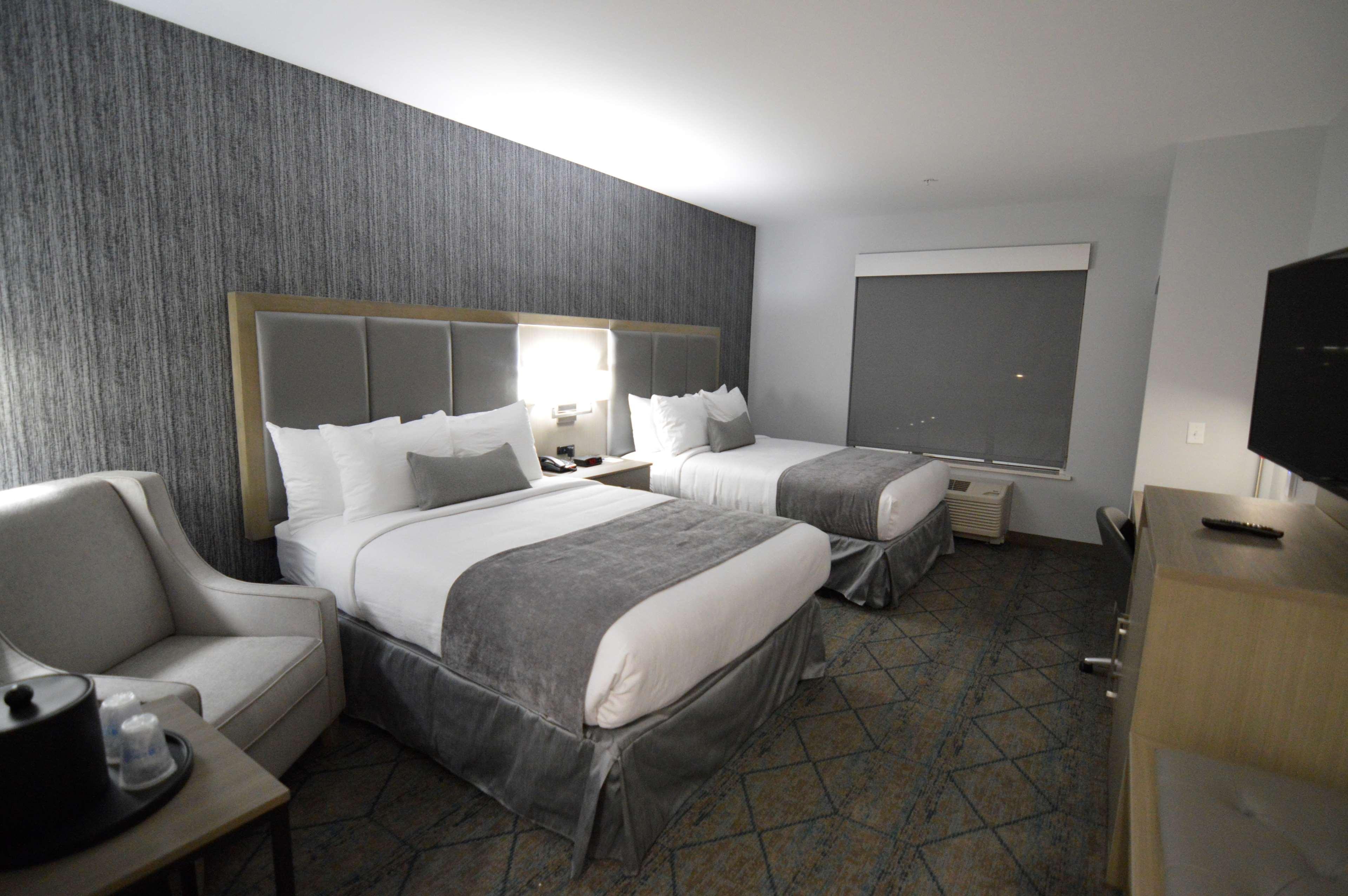 Best Western Plus Executive Residency Oklahoma City I-35 Exterior foto