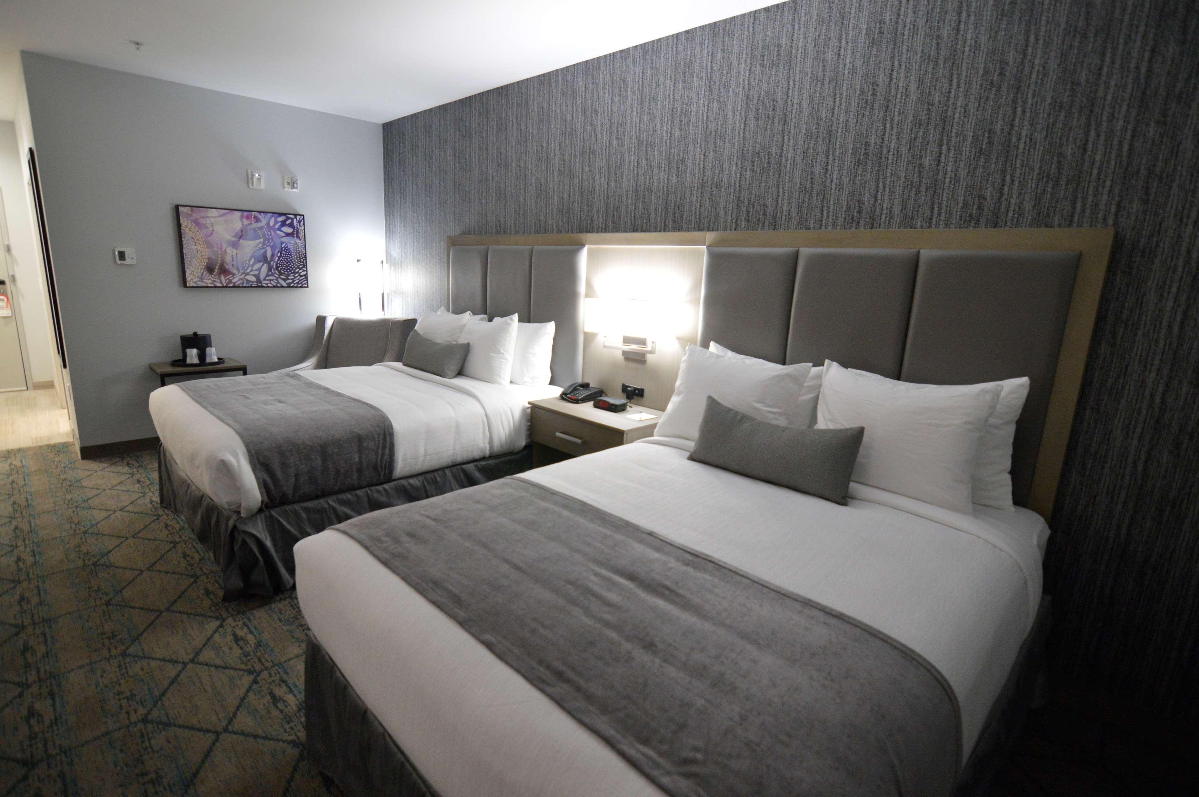 Best Western Plus Executive Residency Oklahoma City I-35 Exterior foto