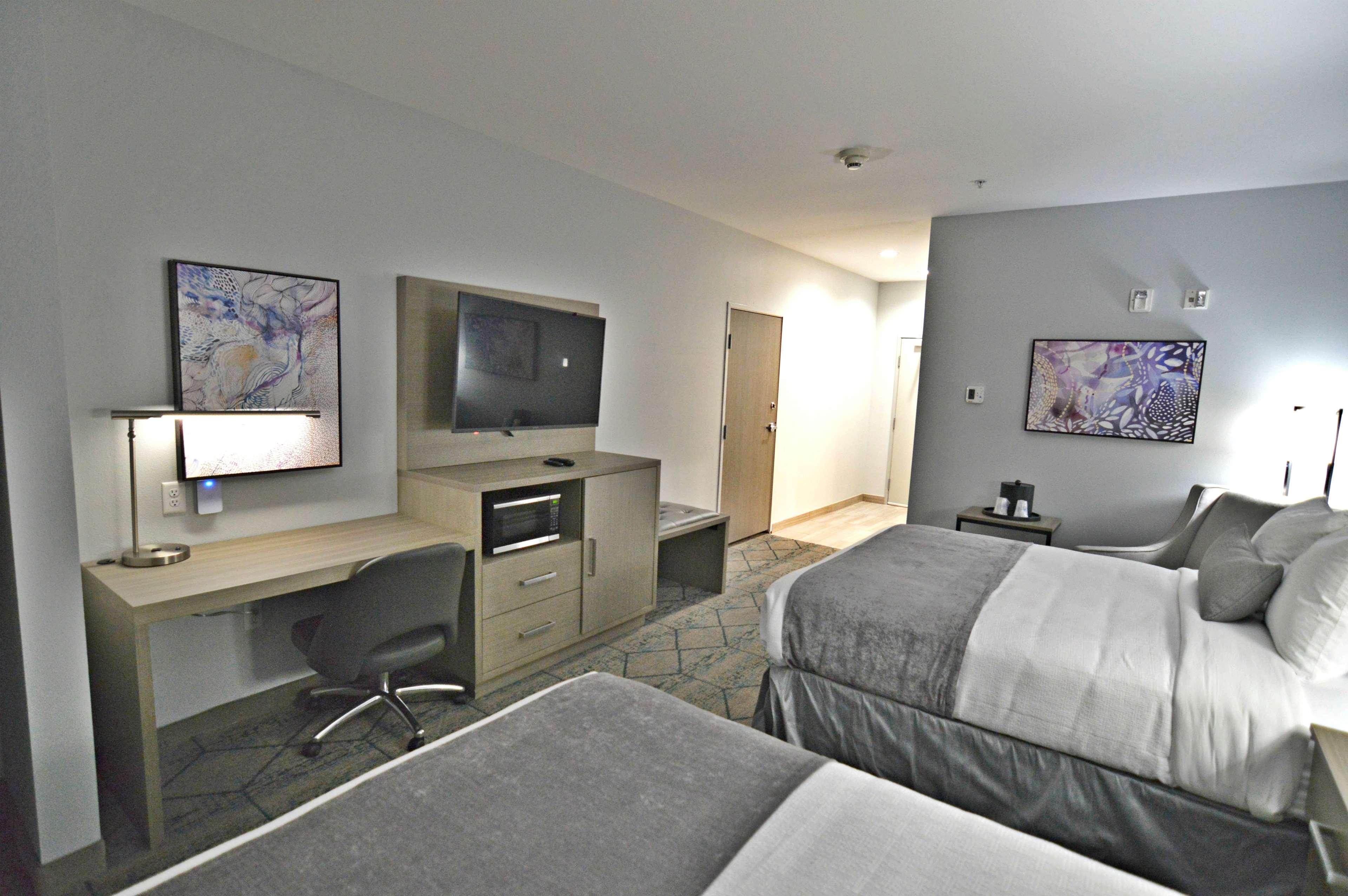 Best Western Plus Executive Residency Oklahoma City I-35 Exterior foto