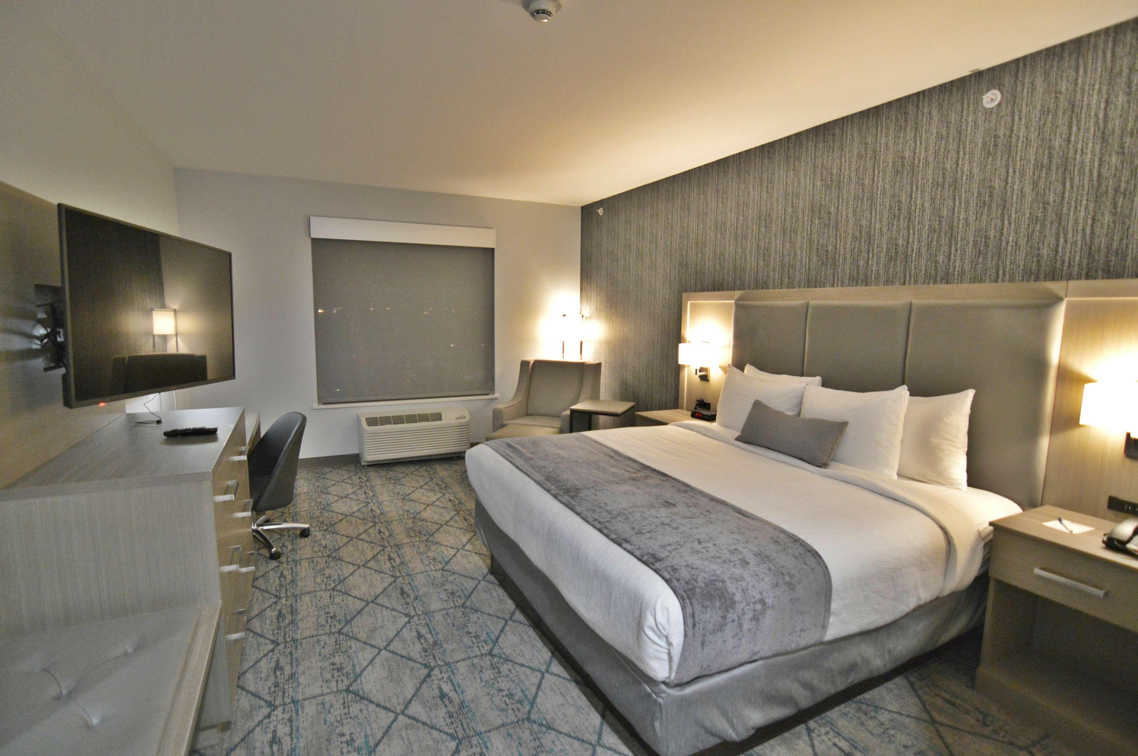Best Western Plus Executive Residency Oklahoma City I-35 Exterior foto