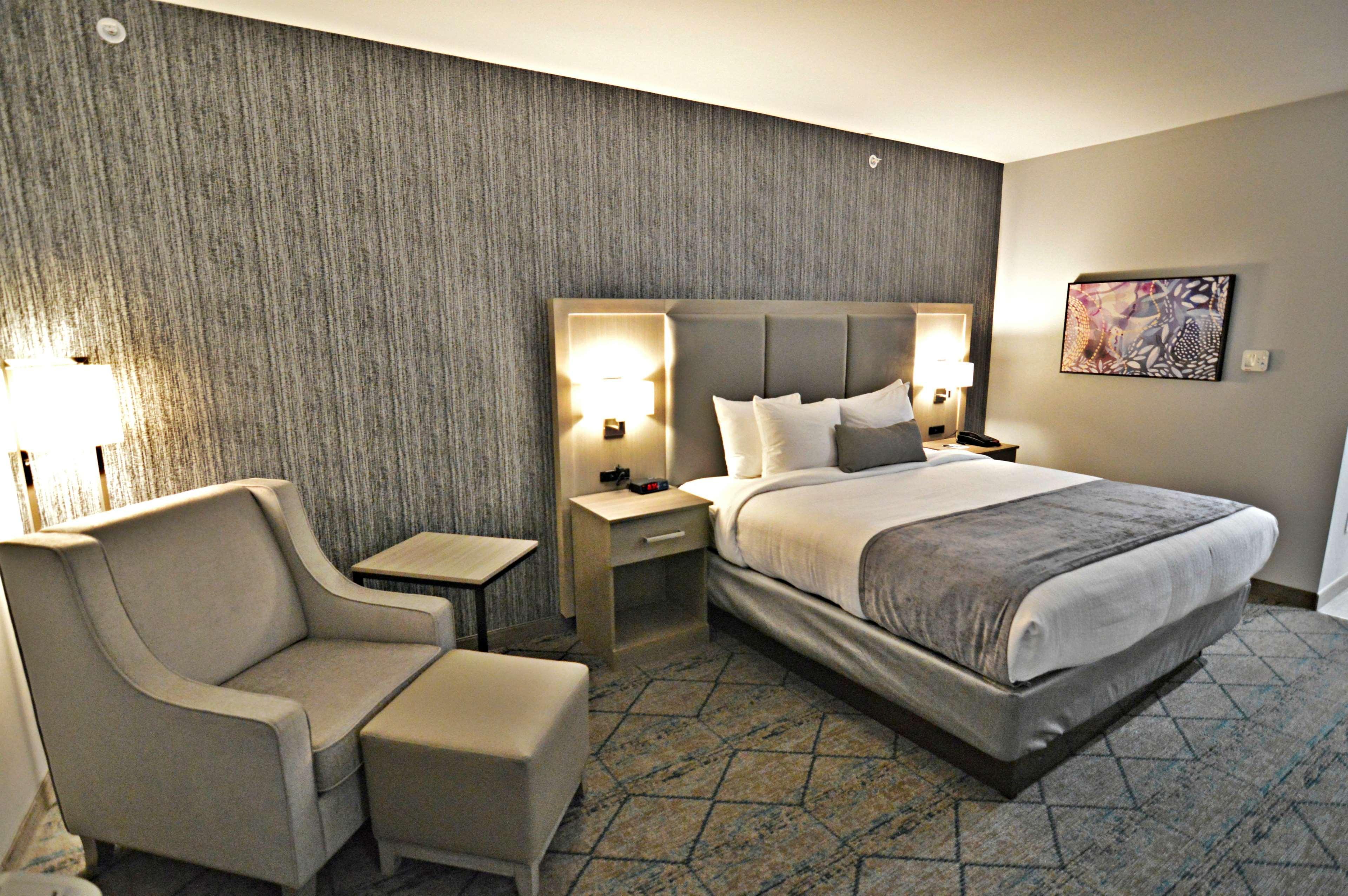 Best Western Plus Executive Residency Oklahoma City I-35 Exterior foto