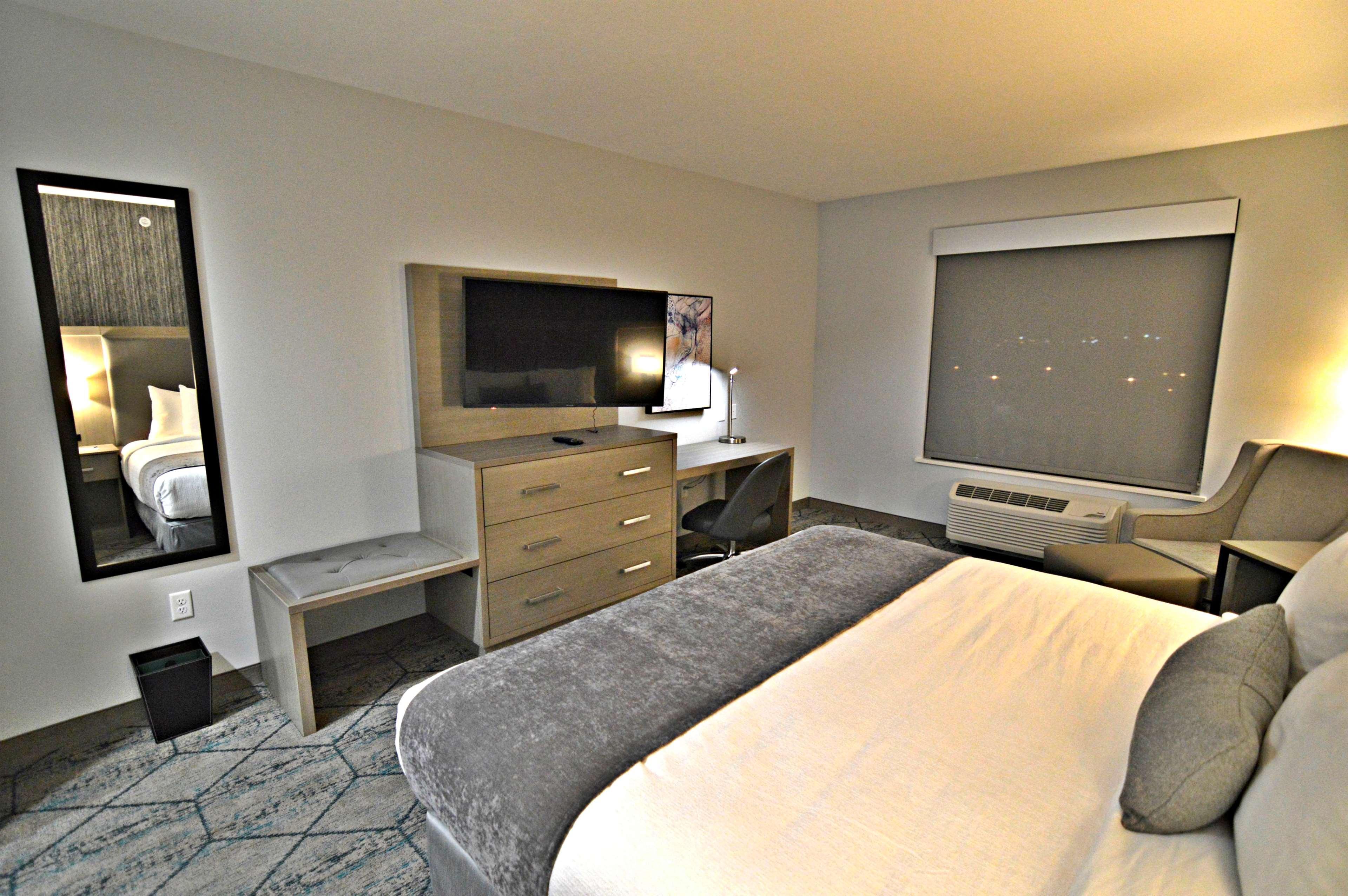 Best Western Plus Executive Residency Oklahoma City I-35 Exterior foto