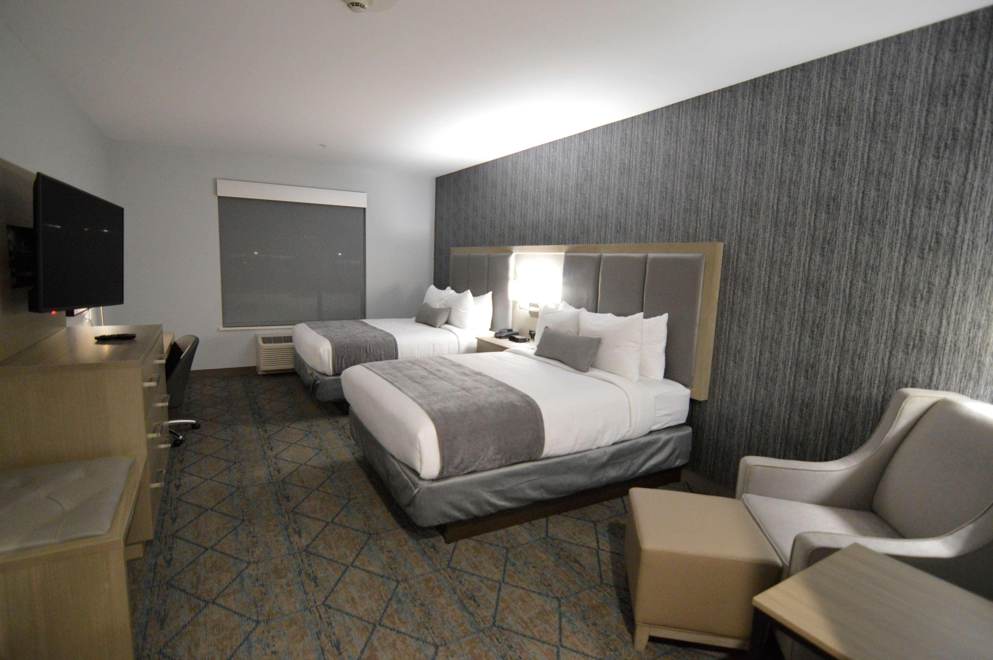 Best Western Plus Executive Residency Oklahoma City I-35 Exterior foto