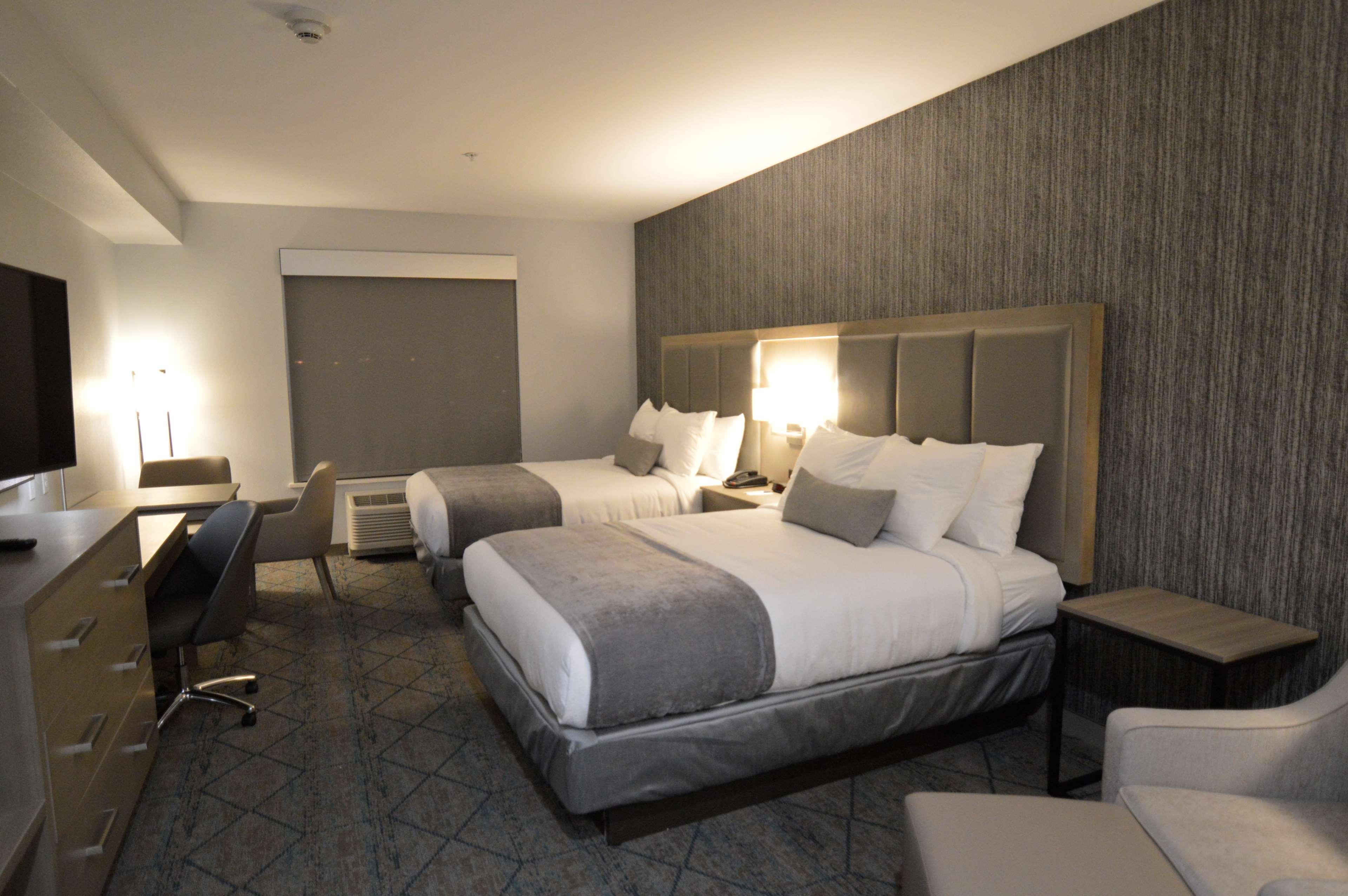 Best Western Plus Executive Residency Oklahoma City I-35 Exterior foto