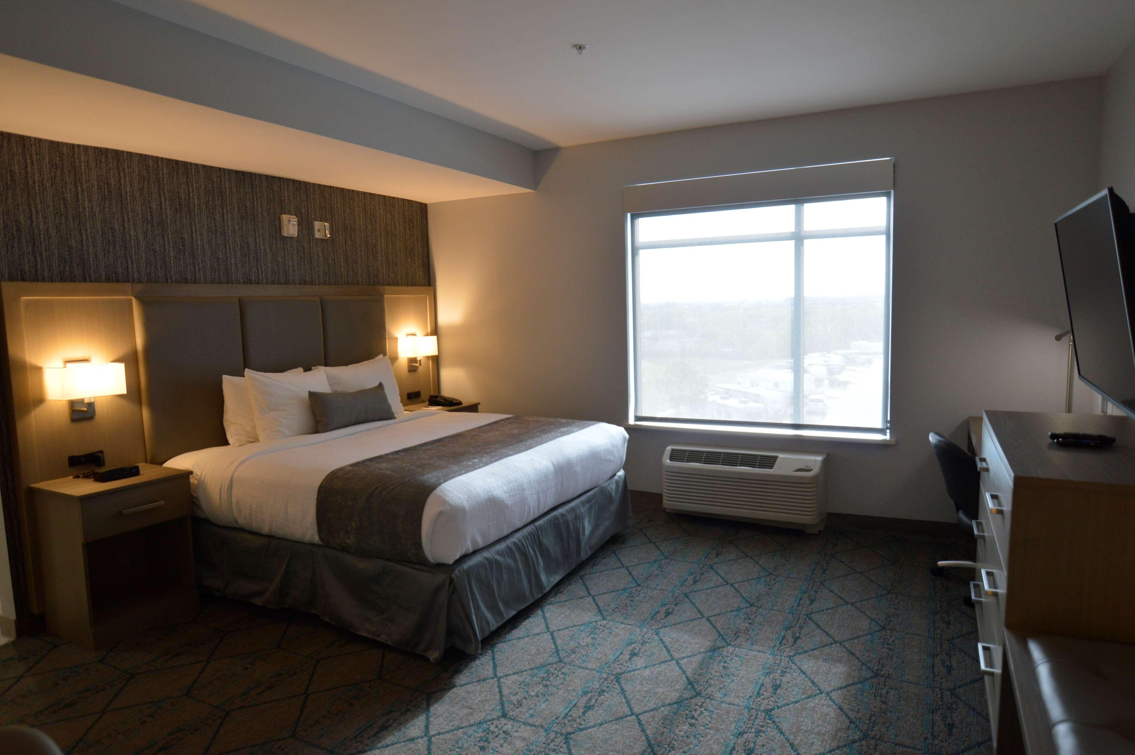 Best Western Plus Executive Residency Oklahoma City I-35 Exterior foto