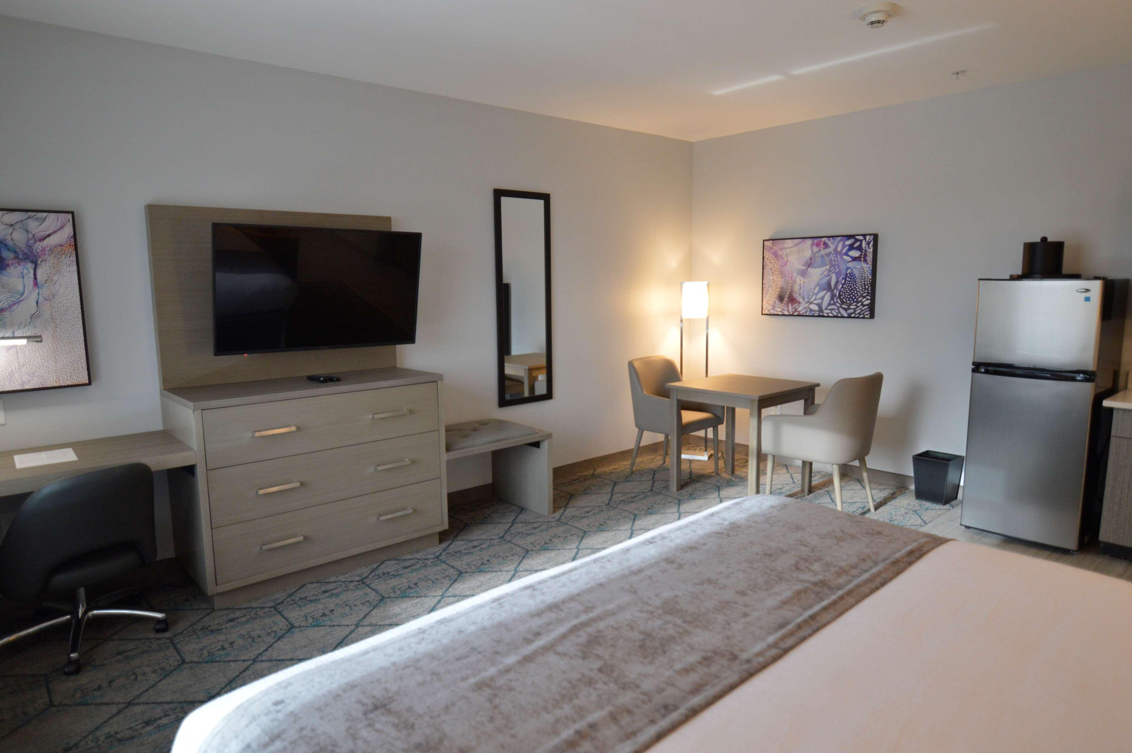 Best Western Plus Executive Residency Oklahoma City I-35 Exterior foto