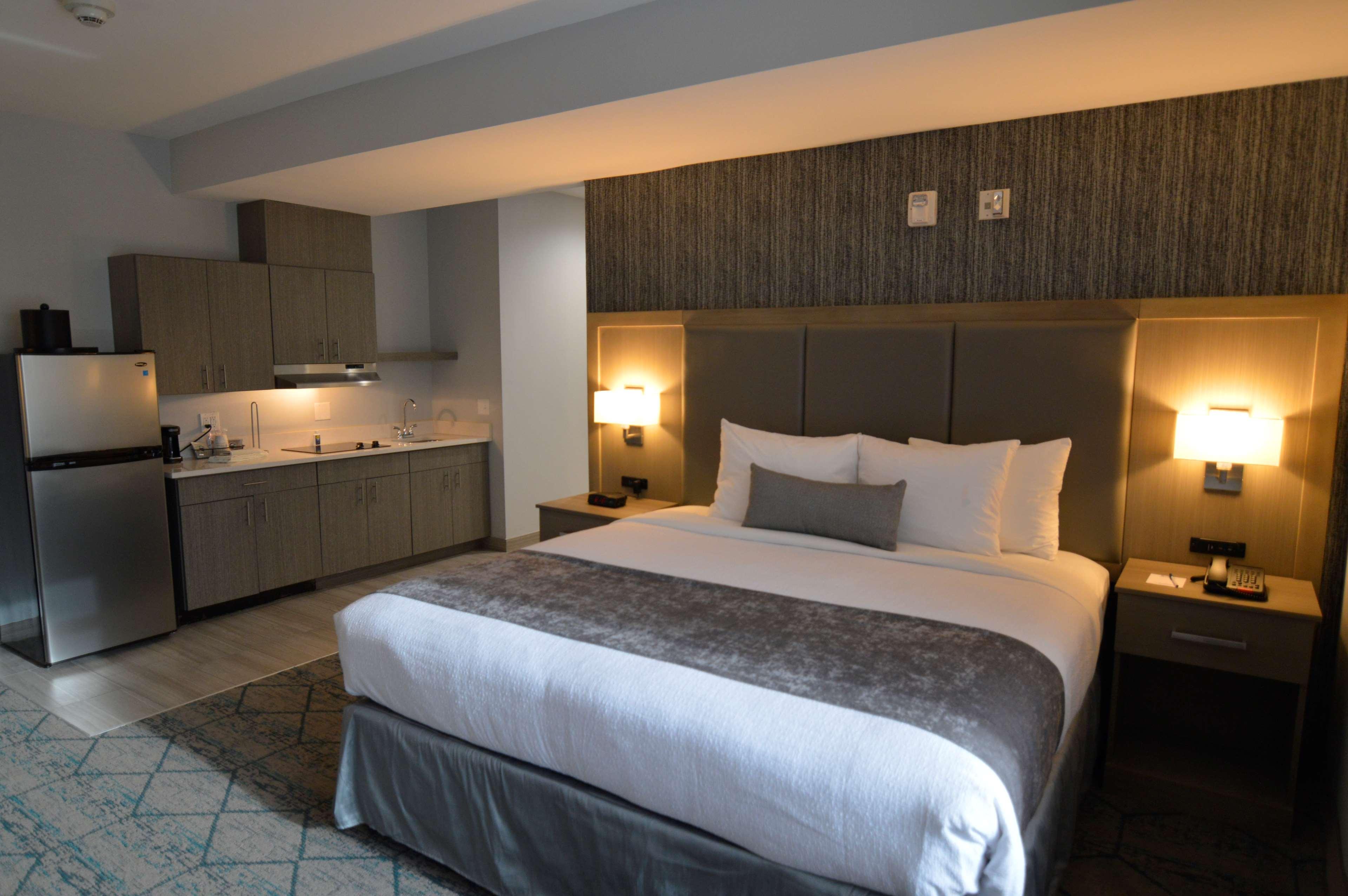 Best Western Plus Executive Residency Oklahoma City I-35 Exterior foto