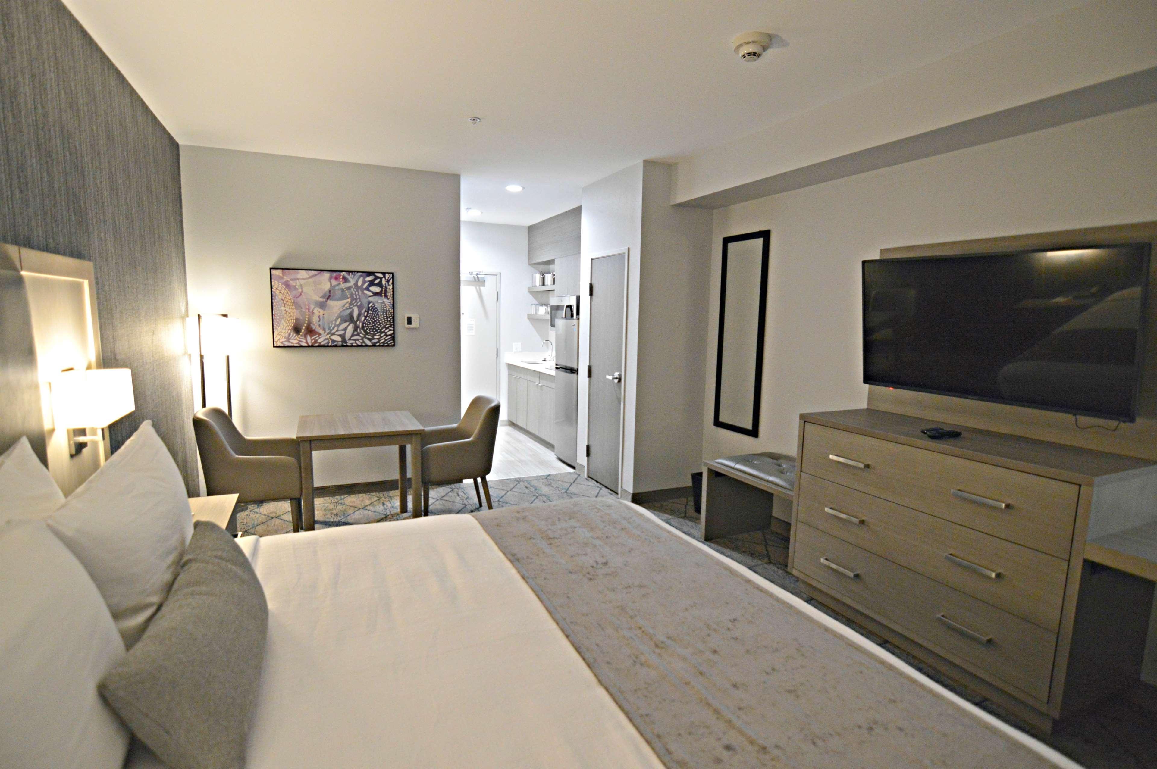 Best Western Plus Executive Residency Oklahoma City I-35 Exterior foto