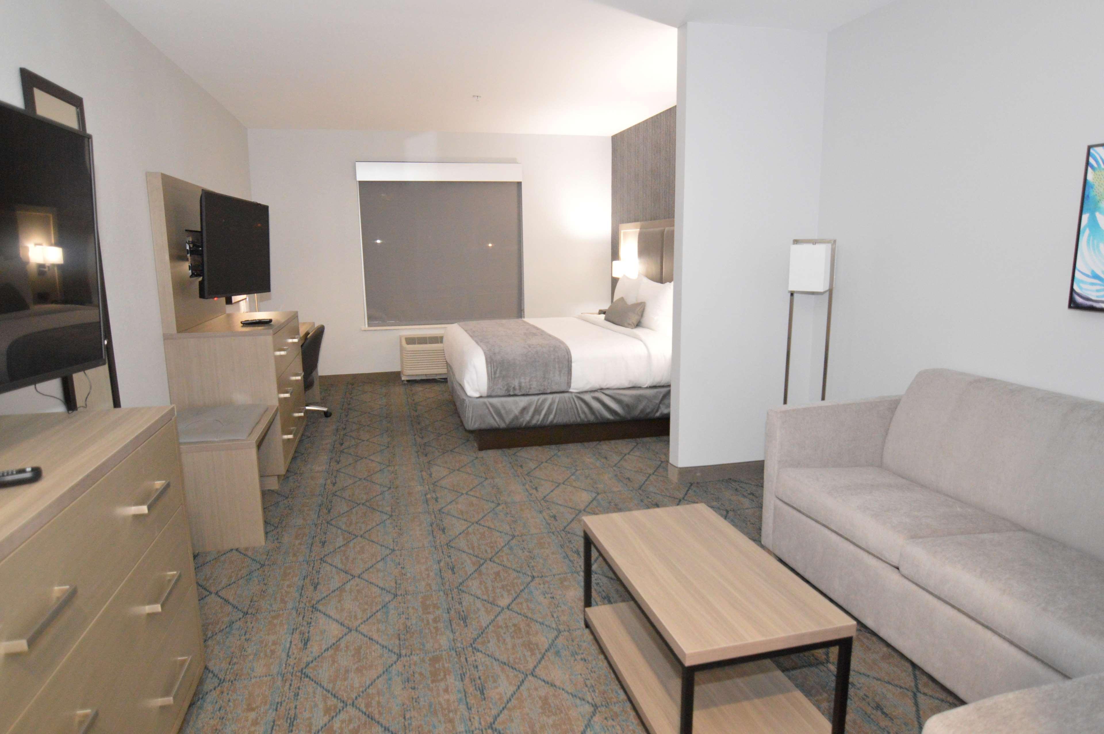 Best Western Plus Executive Residency Oklahoma City I-35 Exterior foto