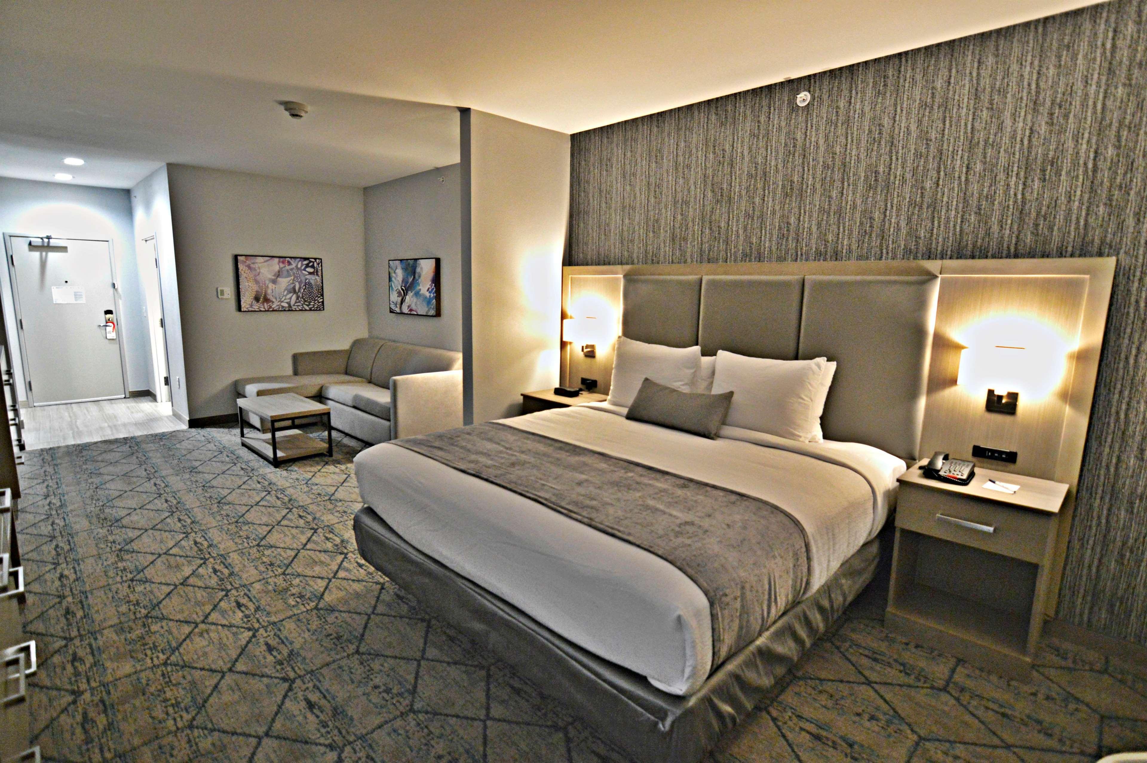 Best Western Plus Executive Residency Oklahoma City I-35 Exterior foto