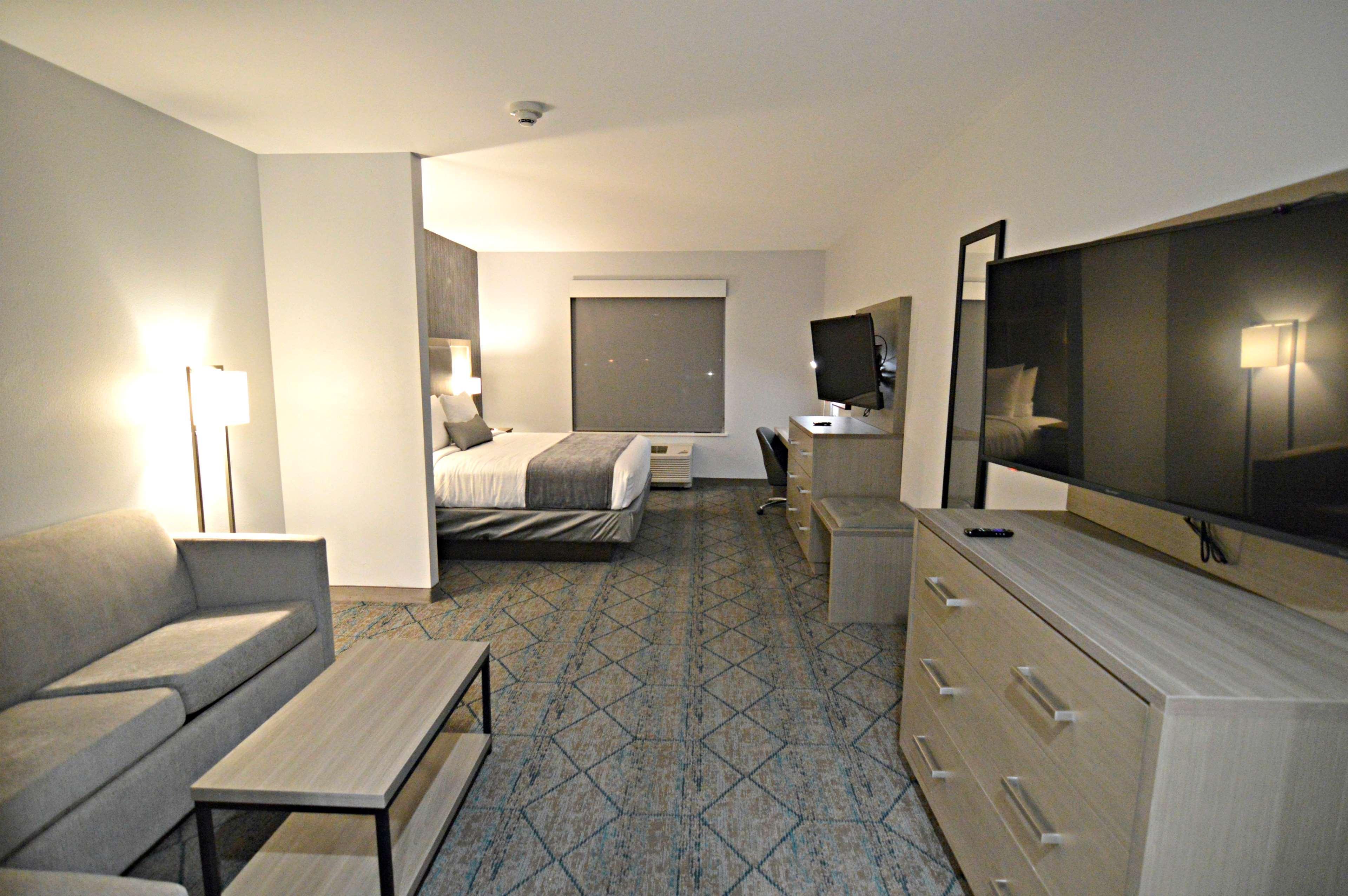 Best Western Plus Executive Residency Oklahoma City I-35 Exterior foto