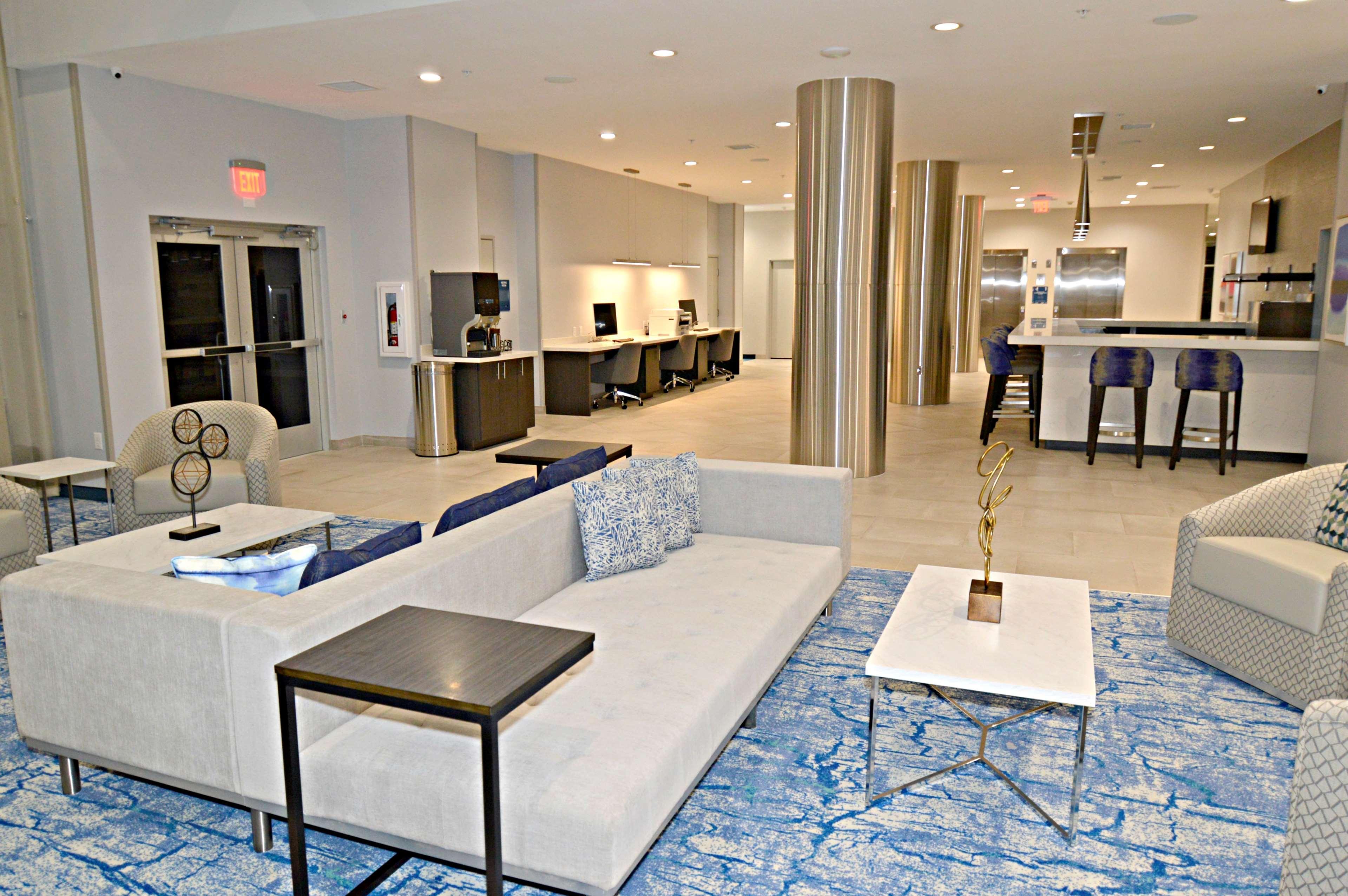 Best Western Plus Executive Residency Oklahoma City I-35 Exterior foto