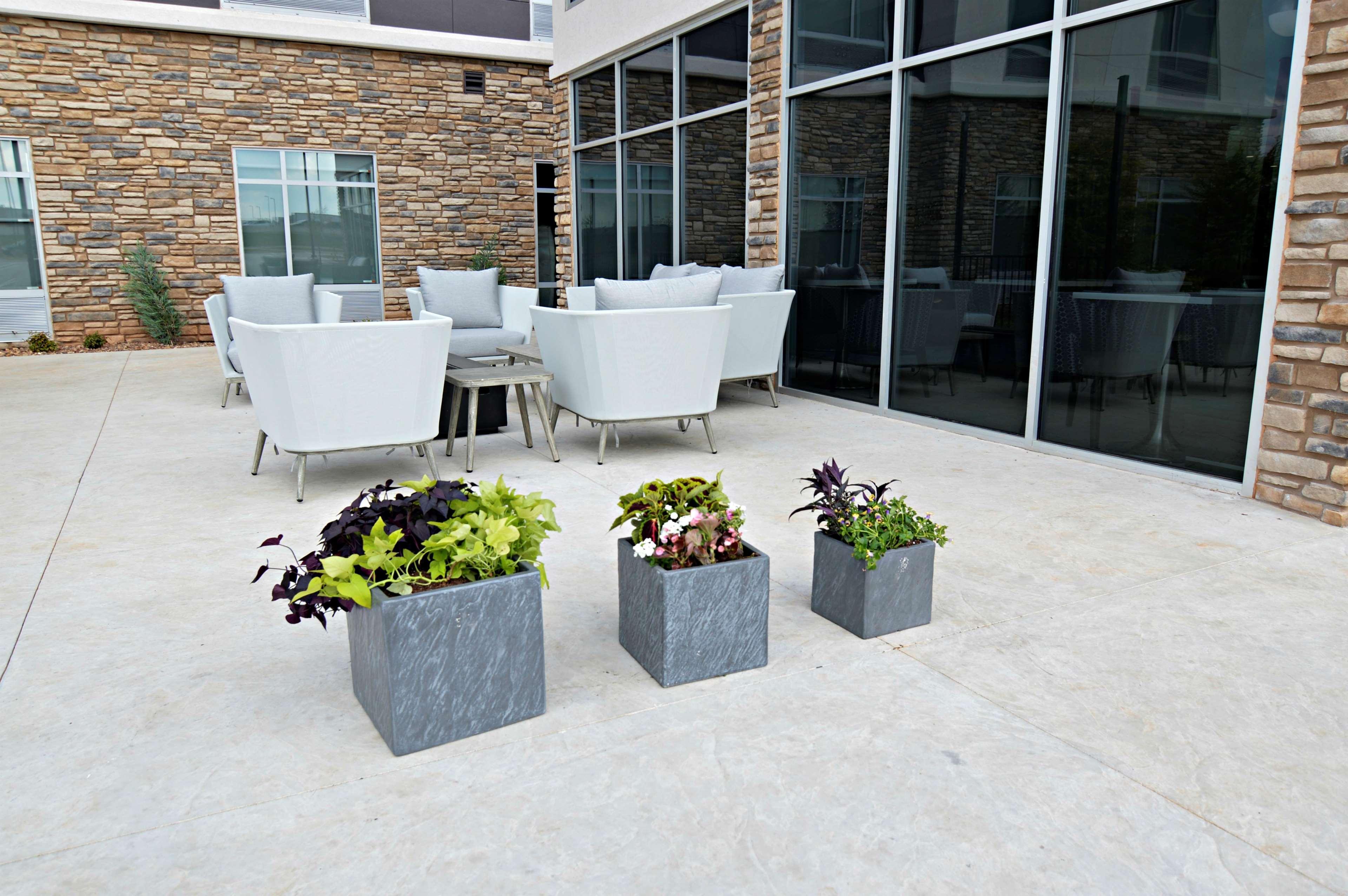 Best Western Plus Executive Residency Oklahoma City I-35 Exterior foto