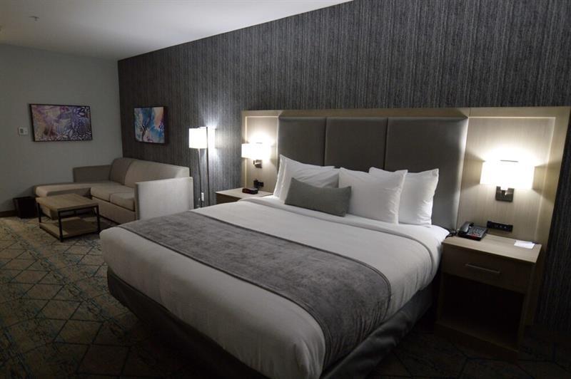 Best Western Plus Executive Residency Oklahoma City I-35 Exterior foto
